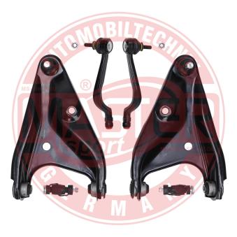 Jeu de bras, suspension de roue MASTER-SPORT GERMANY [36811-SET-MS]