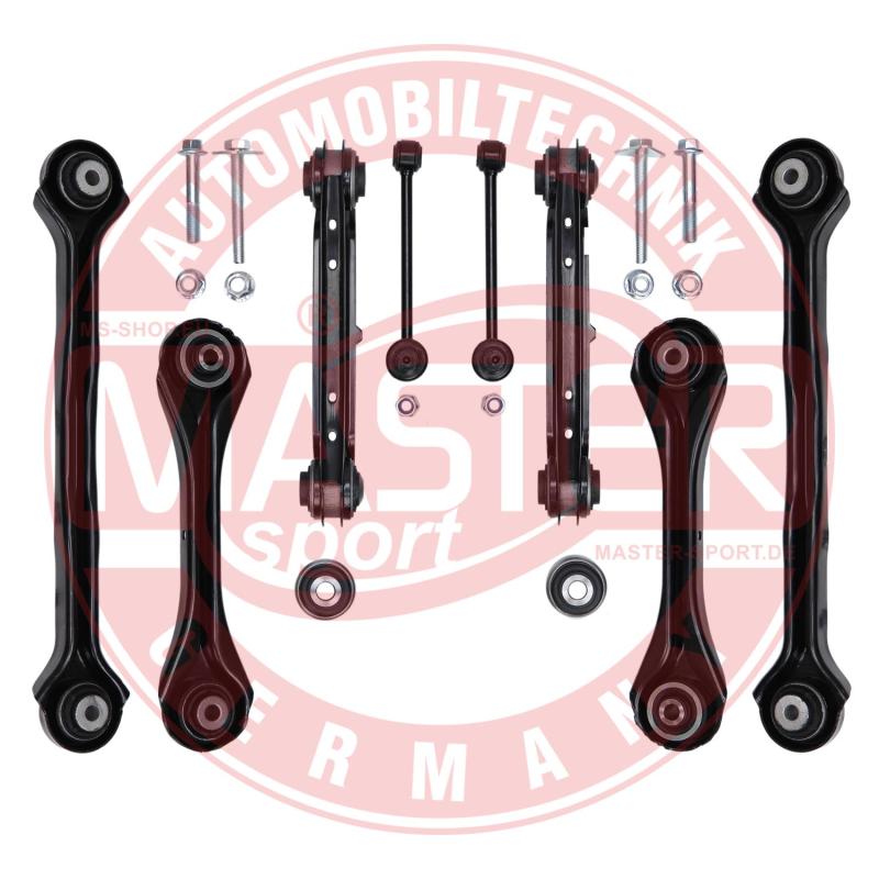 Jeu de bras, suspension de roue MASTER-SPORT GERMANY 36827-SET-MS - Visuel 2