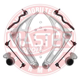 Jeu de bras, suspension de roue MASTER-SPORT GERMANY OEM 32211095958 Jeu de bras, suspension de roue MASTER-SPORT GERMANY OEM 32211095958