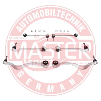 Jeu de bras, suspension de roue MASTER-SPORT GERMANY [36800/1-SET-MS]