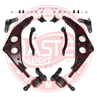 Jeu de bras, suspension de roue MASTER-SPORT GERMANY [36855-KIT-MS]
