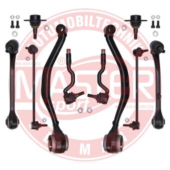 Jeu de bras, suspension de roue MASTER-SPORT GERMANY OEM 31103412135 Jeu de bras, suspension de roue MASTER-SPORT GERMANY OEM 31103412135