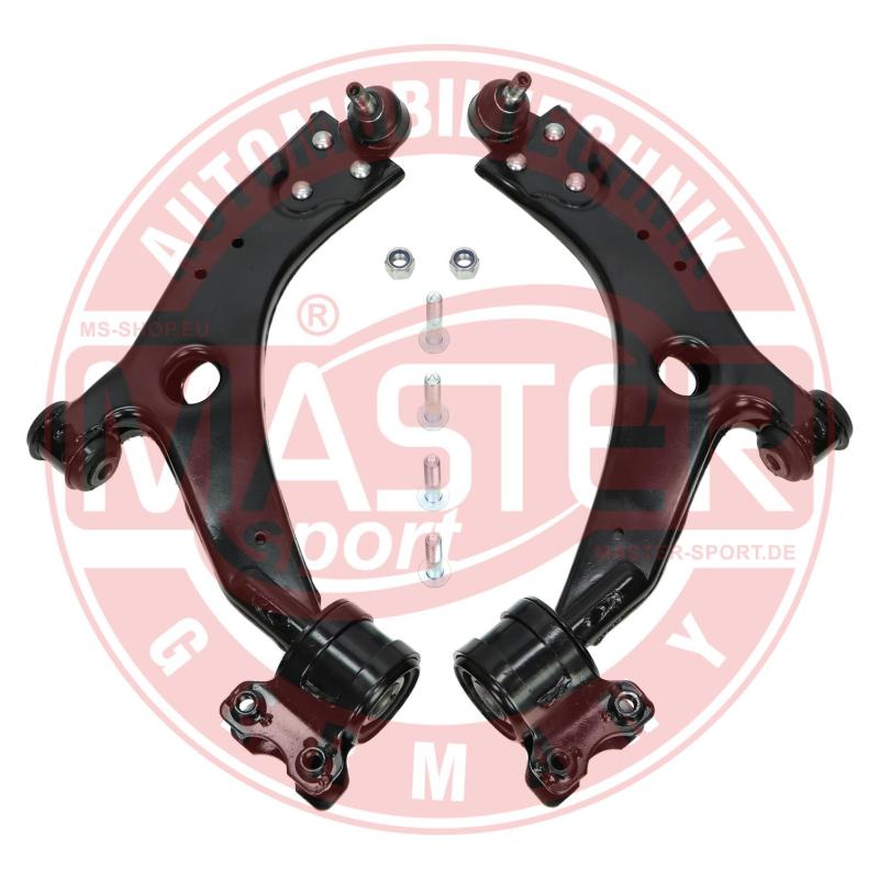 Jeu de bras, suspension de roue MASTER-SPORT GERMANY 36895/1-KIT-MS - Visuel 1