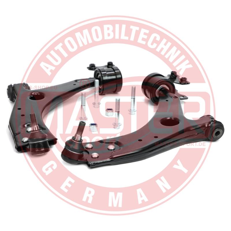 Jeu de bras, suspension de roue MASTER-SPORT GERMANY 36895/1-KIT-MS - Visuel 2