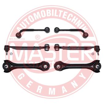 Jeu de bras, suspension de roue MASTER-SPORT GERMANY [36861-KIT-MS]