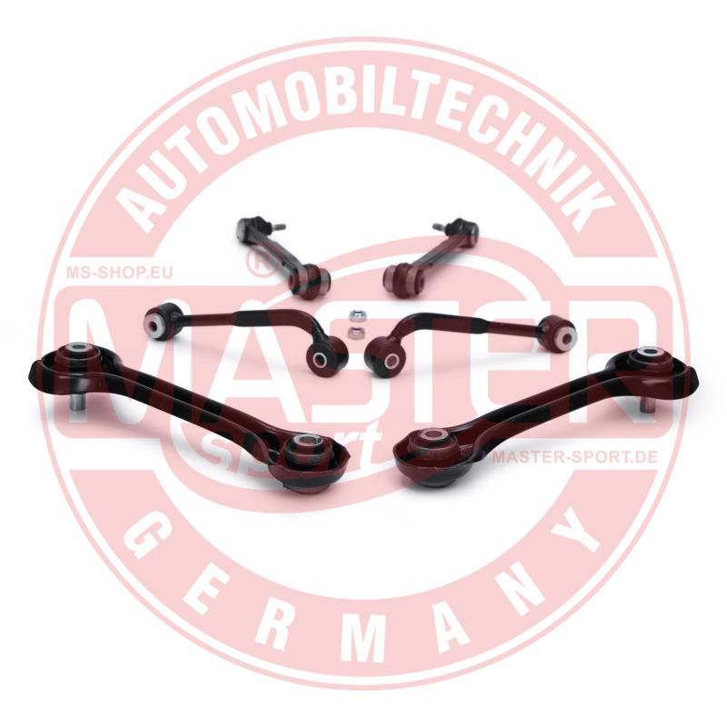 Jeu de bras, suspension de roue MASTER-SPORT GERMANY 36861-KIT-MS - Visuel 1