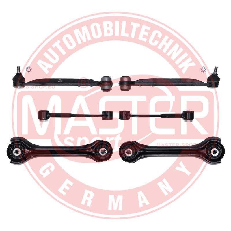 Jeu de bras, suspension de roue MASTER-SPORT GERMANY 36861-KIT-MS - Visuel 2