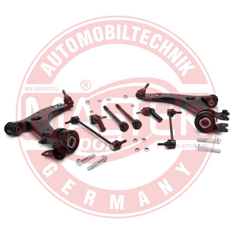 Jeu de bras, suspension de roue MASTER-SPORT GERMANY 36895/2-KIT-MS - Visuel 1