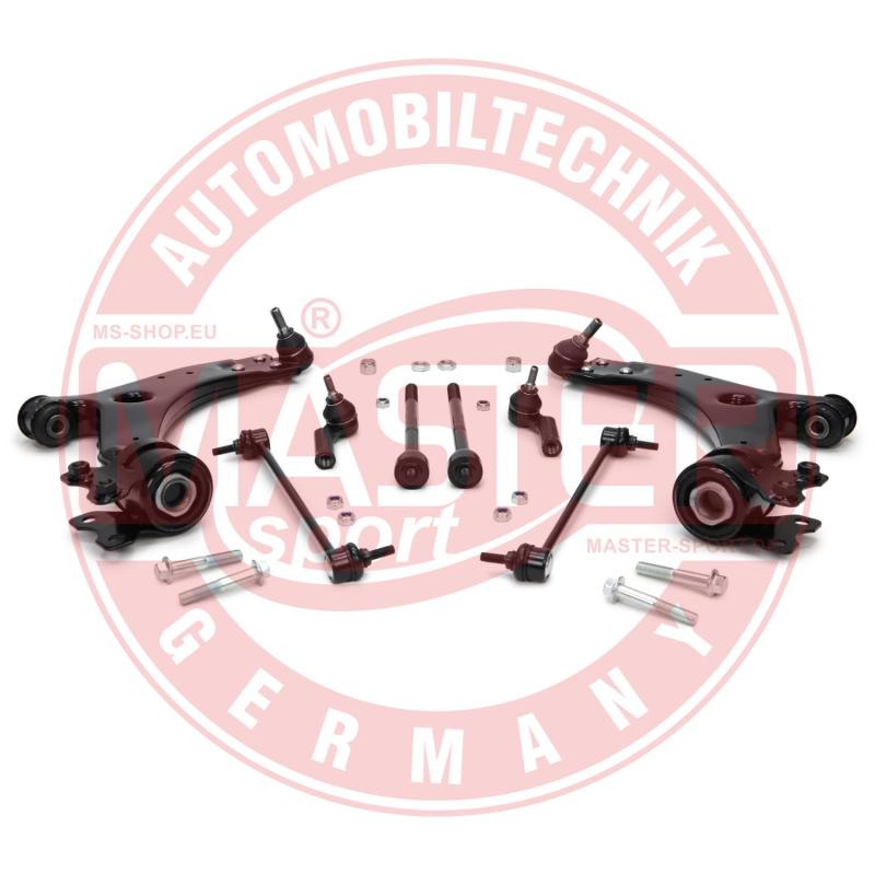 Jeu de bras, suspension de roue MASTER-SPORT GERMANY 36895/2-KIT-MS - Visuel 2