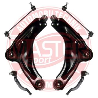 Jeu de bras, suspension de roue MASTER-SPORT GERMANY [36921-KIT-MS]