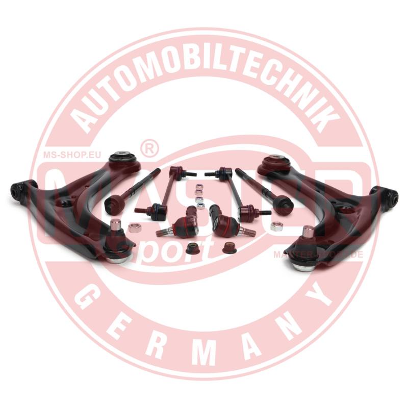 Jeu de bras, suspension de roue MASTER-SPORT GERMANY 37049-KIT-MS - Visuel 1