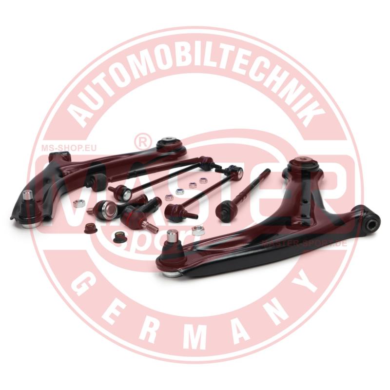 Jeu de bras, suspension de roue MASTER-SPORT GERMANY 37049-KIT-MS - Visuel 2