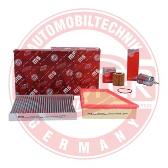 Kit de filtres MASTER-SPORT GERMANY [450001553]