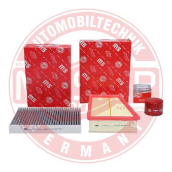 Kit de filtres MASTER-SPORT GERMANY [450002443]