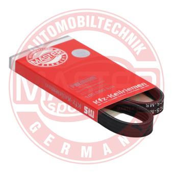 Courroie trapézoïdale à nervures MASTER-SPORT GERMANY OEM 31110PR3004 Courroie trapézoïdale à nervures MASTER-SPORT GERMANY OEM 31110PR3004