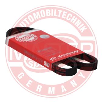 Courroie trapézoïdale à nervures MASTER-SPORT GERMANY OEM 575070