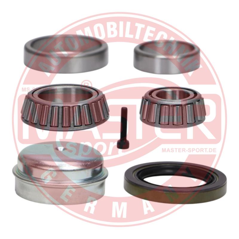 Roulement de roue arrière MASTER-SPORT GERMANY 6530-SET-MS - Visuel 2