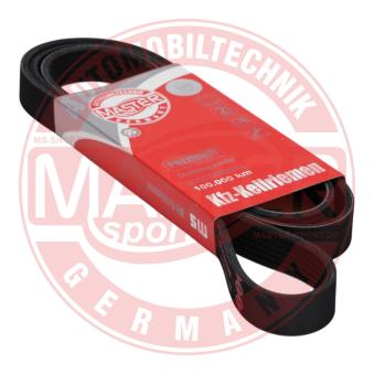 Courroie trapézoïdale à nervures MASTER-SPORT GERMANY OEM 5750P2 Courroie trapézoïdale à nervures MASTER-SPORT GERMANY OEM 5750P2
