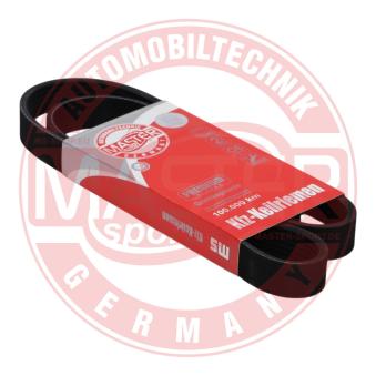 Courroie trapézoïdale à nervures MASTER-SPORT GERMANY OEM 7700101474 Courroie trapézoïdale à nervures MASTER-SPORT GERMANY OEM 7700101474