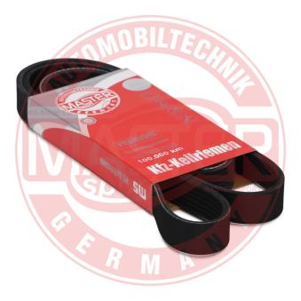 Courroie trapézoïdale à nervures MASTER-SPORT GERMANY OEM 9008091134 Courroie trapézoïdale à nervures MASTER-SPORT GERMANY OEM 9008091134