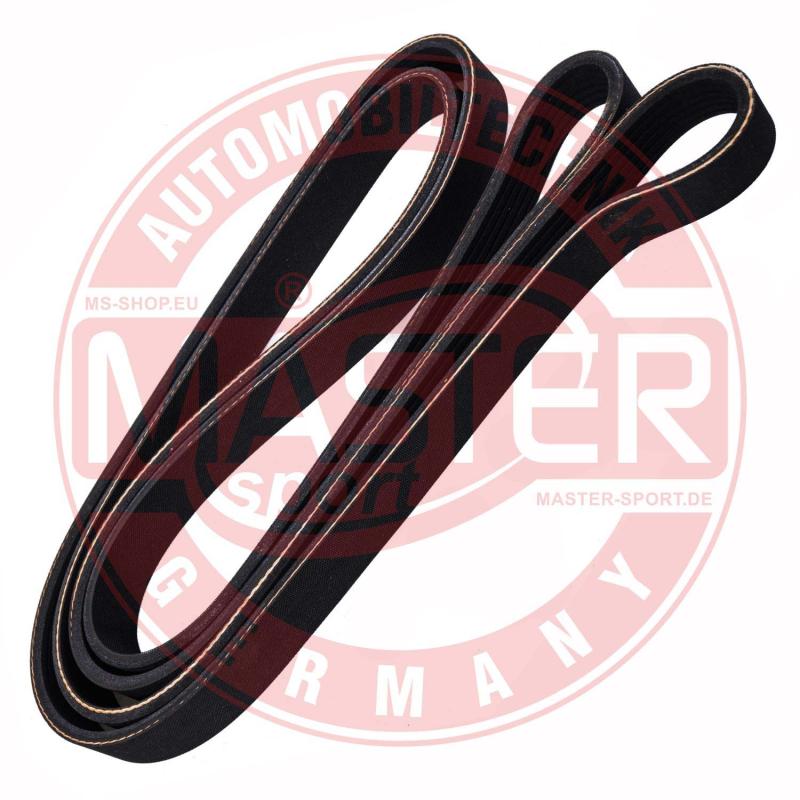 Courroie trapézoïdale à nervures MASTER-SPORT GERMANY 6PK2080-PCS-MS - Visuel 1