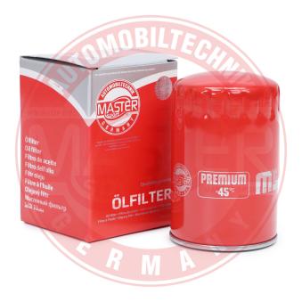 Filtre à huile MASTER-SPORT GERMANY OEM 1318701 Filtre à huile MASTER-SPORT GERMANY OEM 1318701