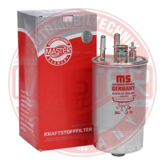 Filtre à carburant MASTER-SPORT GERMANY OEM 77363804 Filtre à carburant MASTER-SPORT GERMANY OEM 77363804
