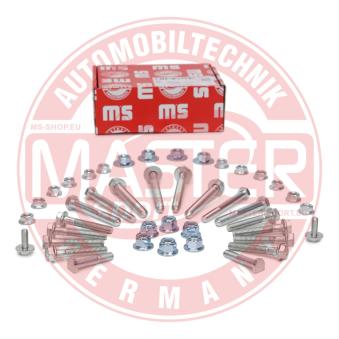 Kit de réparation, bras triangulaire MASTER-SPORT GERMANY [8D0498998-1-SET-MS]