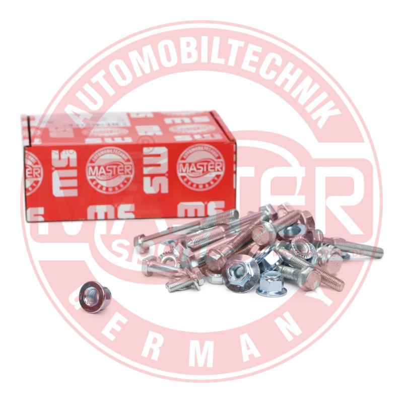 Kit de réparation, bras triangulaire MASTER-SPORT GERMANY 8D0498998-1-SET-MS - Visuel 2