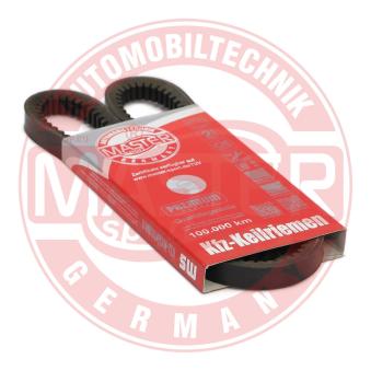 Courroie trapézoïdale MASTER-SPORT GERMANY OEM 9933200890 Courroie trapézoïdale MASTER-SPORT GERMANY OEM 9933200890