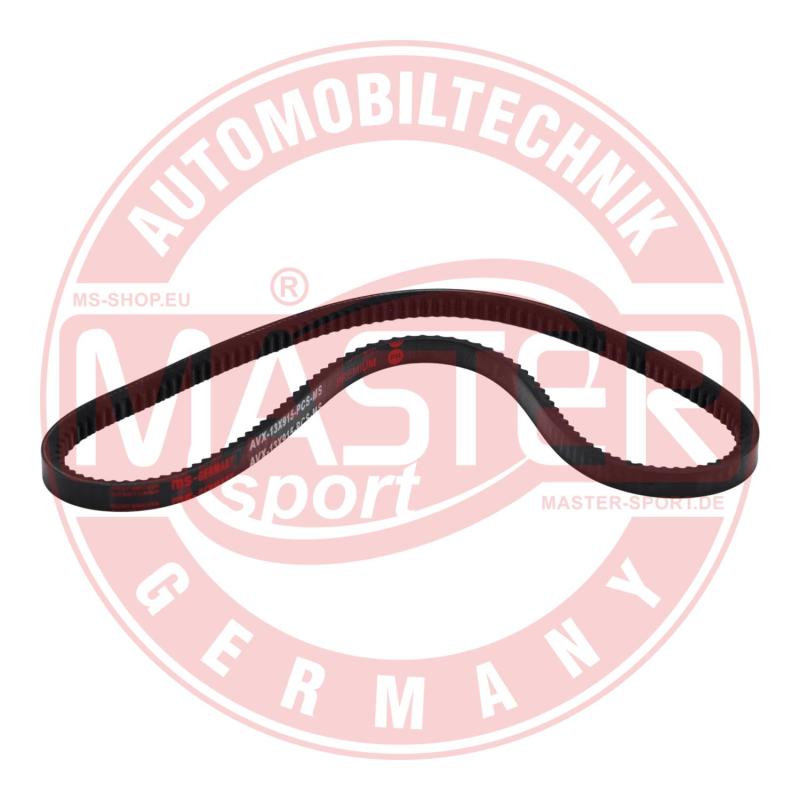 Courroie trapézoïdale MASTER-SPORT GERMANY AVX-13X915-PCS-MS - Visuel 1