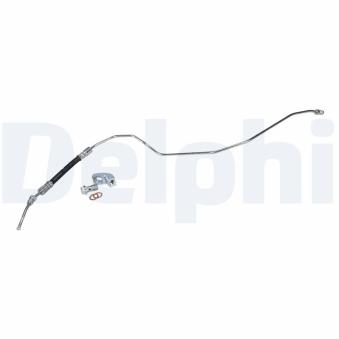 Flexible de frein DELPHI OEM 1J0611764J Flexible de frein DELPHI OEM 1J0611764J