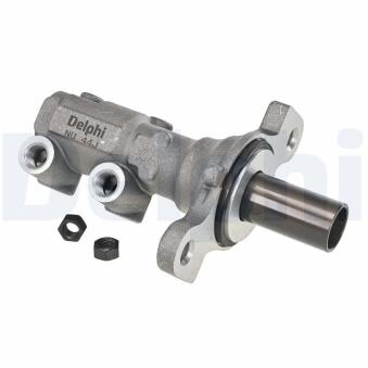 Maître-cylindre de frein DELPHI LM80897 pour PEUGEOT 208 1.6 HDI 90 - 92cv