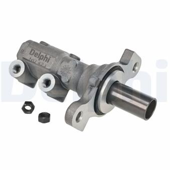 Maître-cylindre de frein DELPHI LM80899 pour PEUGEOT 208 1.6 HDI 90 - 92cv