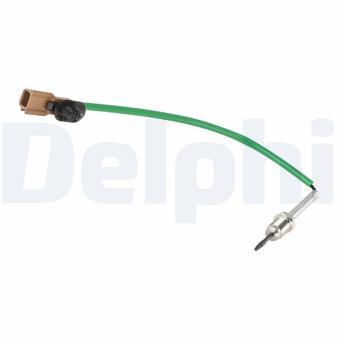 Capteur, température des gaz DELPHI TS30440-12B1 pour PEUGEOT RIFTER 1.5 DCI - 110cv