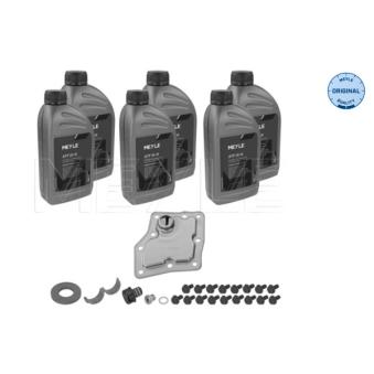 Kit pces, vidange d'huile de boîte de vitesses automatique MEYLE 100 135 0011 pour MINI MINI 1.4 - 60cv Kit pces, vidange d'huile de boîte de vitesses automatique MEYLE 100 135 0011 pour MINI MINI 1.4 - 60cv