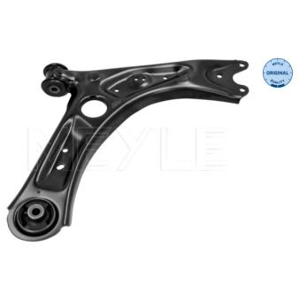 Triangle ou bras de suspension (train avant) MEYLE 116 050 0320 pour CUPRA TERRAMAR EcoBlue - 122cv Triangle ou bras de suspension (train avant) MEYLE 116 050 0320 pour CUPRA TERRAMAR EcoBlue - 122cv