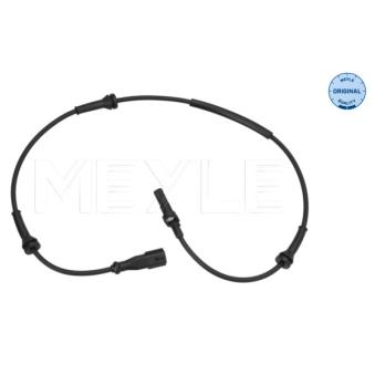 Capteur, vitesse de roue MEYLE 16-14 899 0062 pour RENAULT TRAFIC 2,0 dCi 110 - 110cv
