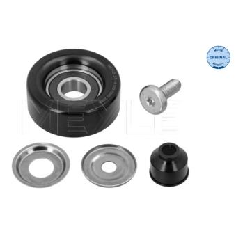 Poulie renvoi/transmission, courroie trapézoïdale à nervures MEYLE OEM 252882a600 Poulie renvoi/transmission, courroie trapézoïdale à nervures MEYLE OEM 252882a600