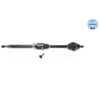 Arbre de transmission MEYLE OEM 1456974