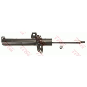 Jeu de 2 amortisseurs avant TRW JGM1030S pour NISSAN PIXO 2.0 TDI - 110cv