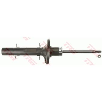 Jeu de 2 amortisseurs avant TRW JGM209S pour DACIA LOGAN 1.6 FSI - 110cv