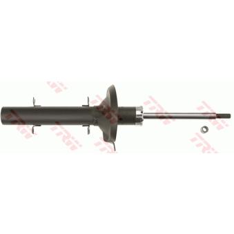 Jeu de 2 amortisseurs avant TRW JGM215S pour DACIA LOGAN 1.9 TDI - 110cv