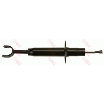 Jeu de 2 amortisseurs avant TRW JGS1040S pour JEEP WRANGLER S6 quattro - 435cv
