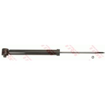 Jeu de 2 amortisseurs avant TRW JGT395S pour DACIA JOGGER 1.9 TDI - 110cv