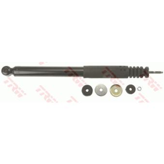 Jeu de 2 amortisseurs arrière TRW JGT598S pour VOLKSWAGEN SCIROCCO C 200 T Kompressor - 192cv