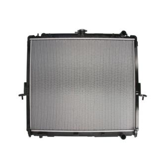 Radiateur, refroidissement du moteur THERMOTEC [D71037TT]