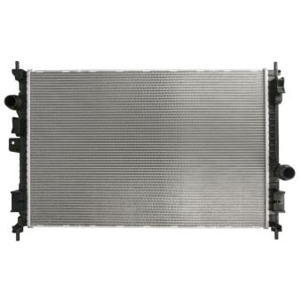 Radiateur, refroidissement du moteur THERMOTEC D7C025TT