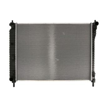 Radiateur, refroidissement du moteur THERMOTEC D7X100TT pour CHEVROLET CAPTIVA 2.4 4WD - 167cv