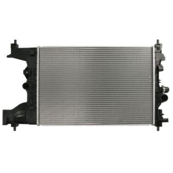 Radiateur, refroidissement du moteur THERMOTEC [D7X104TT]